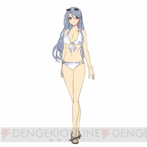 『東亰ザナドゥeX＋』アスカやリオンの水着を発売日に配信。無料アイテムセットなどのDLC情報をお届け