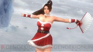 『DEAD OR ALIVE 5 Last Round』