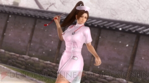 『DEAD OR ALIVE 5 Last Round』