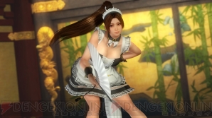 『DEAD OR ALIVE 5 Last Round』