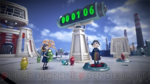 『The Tomorrow Children（トゥモロー チルドレン）』