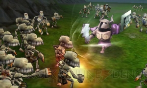 3DS『ゼルダ無双』追加DLC第3弾でトゥーンゼルダが登場。アドベンチャーモードに大冒険マップが追加
