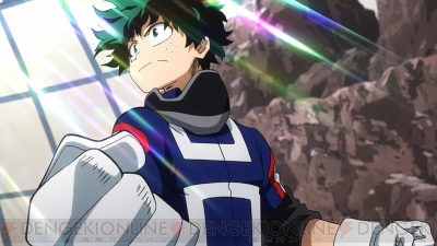 ヒロアカ ジャンプスペシャルアニメフェスタで上映される新作アニメーションのpvが解禁 電撃オンライン