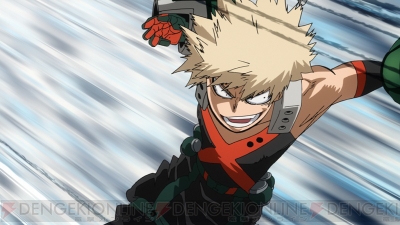 ヒロアカ ジャンプスペシャルアニメフェスタで上映される新作アニメーションのpvが解禁 電撃オンライン