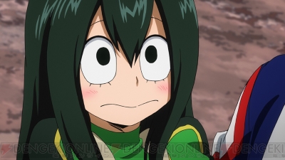 ヒロアカ ジャンプスペシャルアニメフェスタで上映される新作アニメーションのpvが解禁 電撃オンライン