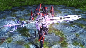 『PSO2』ガル・グリフォンモチーフ武器の上位版が登場。新世武器初の複数の潜在能力を持つ