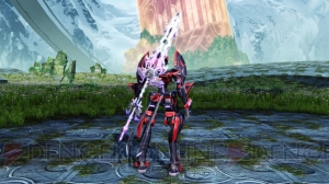 『PSO2』ガル・グリフォンモチーフ武器の上位版が登場。新世武器初の複数の潜在能力を持つ