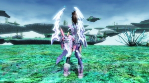 『PSO2』ガル・グリフォンモチーフ武器の上位版が登場。新世武器初の複数の潜在能力を持つ