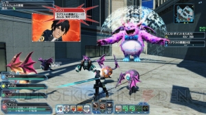 『PSO2』ガル・グリフォンモチーフ武器の上位版が登場。新世武器初の複数の潜在能力を持つ