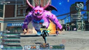 『PSO2』ガル・グリフォンモチーフ武器の上位版が登場。新世武器初の複数の潜在能力を持つ