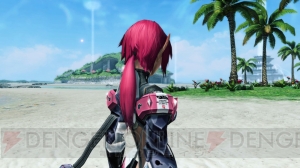 『PSO2』ガル・グリフォンモチーフ武器の上位版が登場。新世武器初の複数の潜在能力を持つ