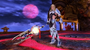 『PSO2』ガル・グリフォンモチーフ武器の上位版が登場。新世武器初の複数の潜在能力を持つ