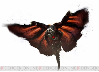 初号機の姿で第10使徒 ゴア マガラを狩れ モンハンエクスプロア エヴァ コラボ開始 電撃オンライン