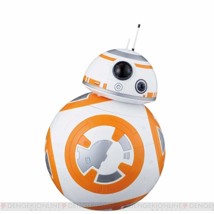 『スター・ウォーズ』ハロウィンがテーマの『一番くじ』発売。BB-8のキャンディポットなどが登場