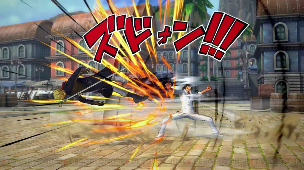 ワンピース バーニングブラッド Dlc第2弾動画公開 Film Gold コスチュームのサボやコアラが登場 電撃オンライン