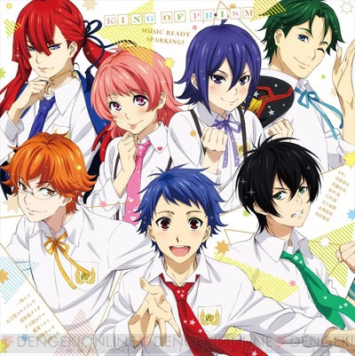 劇場版 キンプリ 新宿バルト9での千秋楽レポート 上映後スタッフコメント到着 ガルスタオンライン