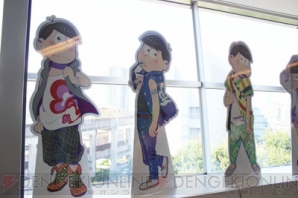 『おそ松さん』も参加したTGCレポート