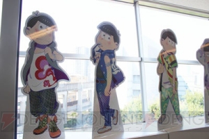 6つ子が華麗にランウェイデビュー！ 『おそ松さん』も参加した東京ガールズコレクション（TGC）をレポート