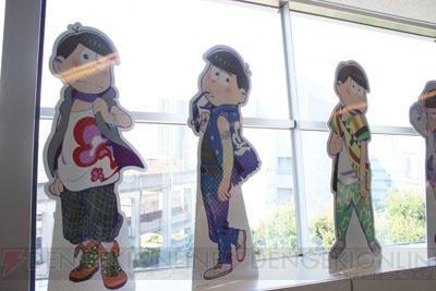6つ子が華麗にランウェイデビュー！ 『おそ松さん』も参加した東京ガールズコレクション（TGC）をレポート