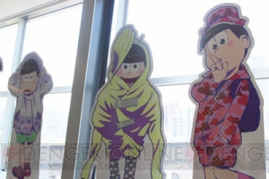 6つ子が華麗にランウェイデビュー！ 『おそ松さん』も参加した東京ガールズコレクション（TGC）をレポート