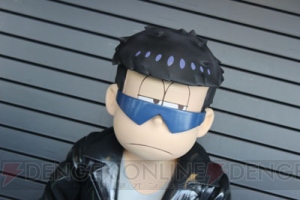 6つ子が華麗にランウェイデビュー！ 『おそ松さん』も参加した東京ガールズコレクション（TGC）をレポート