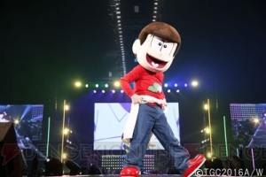 6つ子が華麗にランウェイデビュー！ 『おそ松さん』も参加した東京ガールズコレクション（TGC）をレポート