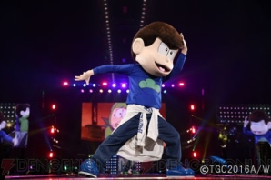 『おそ松さん』も参加したTGCレポート