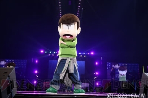 6つ子が華麗にランウェイデビュー！ 『おそ松さん』も参加した東京ガールズコレクション（TGC）をレポート