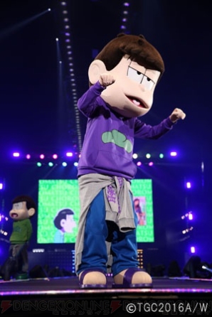 『おそ松さん』も参加したTGCレポート