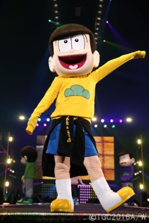 『おそ松さん』も参加したTGCレポート