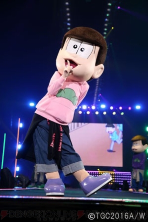 『おそ松さん』も参加したTGCレポート