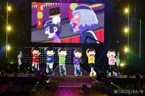 『おそ松さん』も参加したTGCレポート