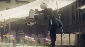 『NieR：Automata』