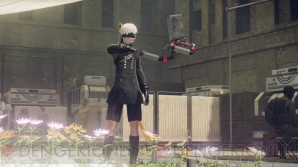 『NieR：Automata』