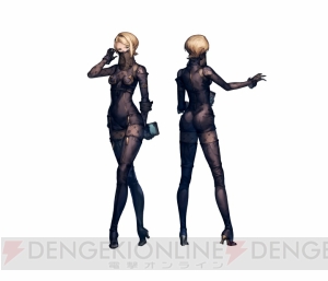 『NieR：Automata』に登場するデボル/ポポルやエミールなど重要キャラの情報をお届け