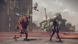 『NieR：Automata』