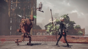 『NieR：Automata』に登場するデボル/ポポルやエミールなど重要キャラの情報をお届け