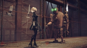 『NieR：Automata』