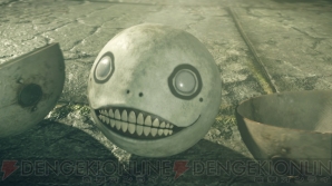 Nier Automata に登場するデボル ポポルやエミールなど重要キャラの情報をお届け 電撃オンライン