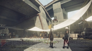 『NieR：Automata』に登場するデボル/ポポルやエミールなど重要キャラの情報をお届け