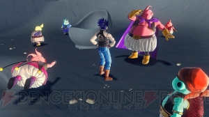 『ドラゴンボール ゼノバース2』ゴジータやジャネンバが登場。バニシングステップなどの新アクションも紹介