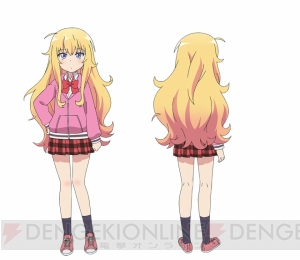 アニメ『ガヴリールドロップアウト』のキャライラストが到着！ マチ★アソビでうかみ先生のサイン会も実施