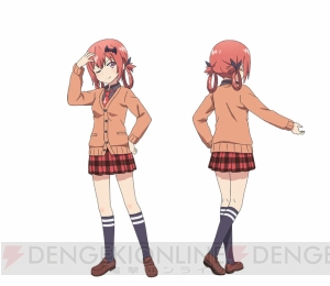 アニメ『ガヴリールドロップアウト』のキャライラストが到着！ マチ★アソビでうかみ先生のサイン会も実施