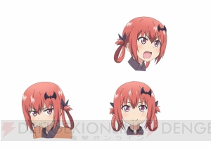 アニメ『ガヴリールドロップアウト』のキャライラストが到着！ マチ★アソビでうかみ先生のサイン会も実施