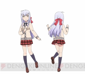 アニメ『ガヴリールドロップアウト』のキャライラストが到着！ マチ★アソビでうかみ先生のサイン会も実施