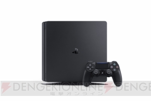 新モデルのPS4が9月15日に発売。500GBモデルが29,980円＋税、1TBモデルが34,980円＋税