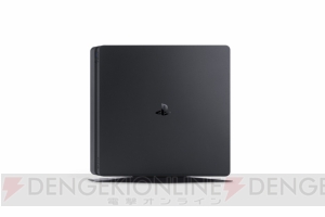 新モデルのPS4が9月15日に発売。500GBモデルが29,980円＋税、1TBモデルが34,980円＋税