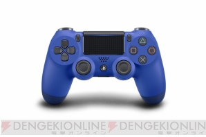 “DUALSHOCK4”