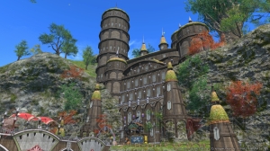 『FF14』ハウジングエリアに集合住宅アパルトメントが登場。オーケストリオンやアクアリウムの情報も