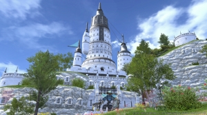 『FF14』ハウジングエリアに集合住宅アパルトメントが登場。オーケストリオンやアクアリウムの情報も